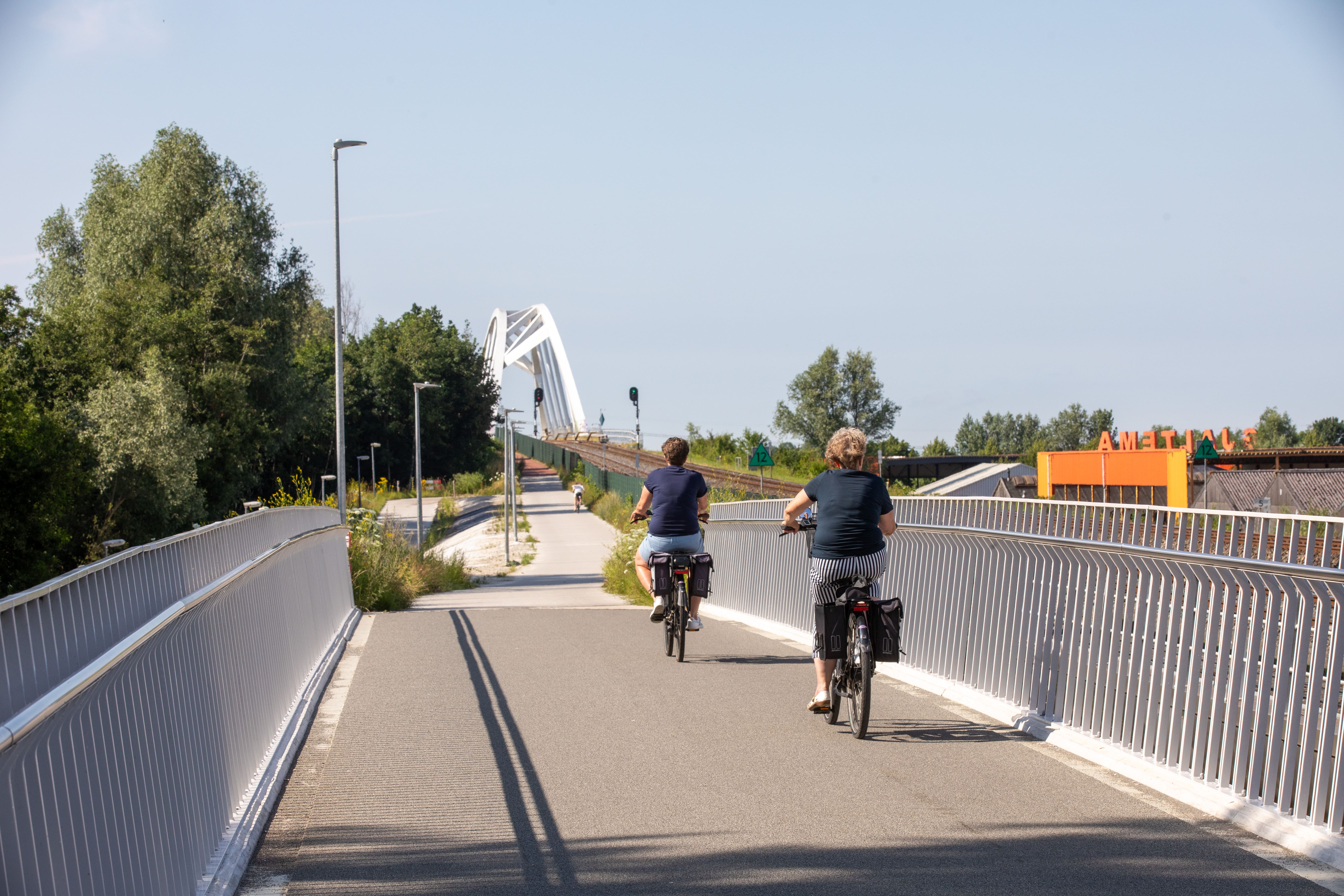 fietsbrug N370